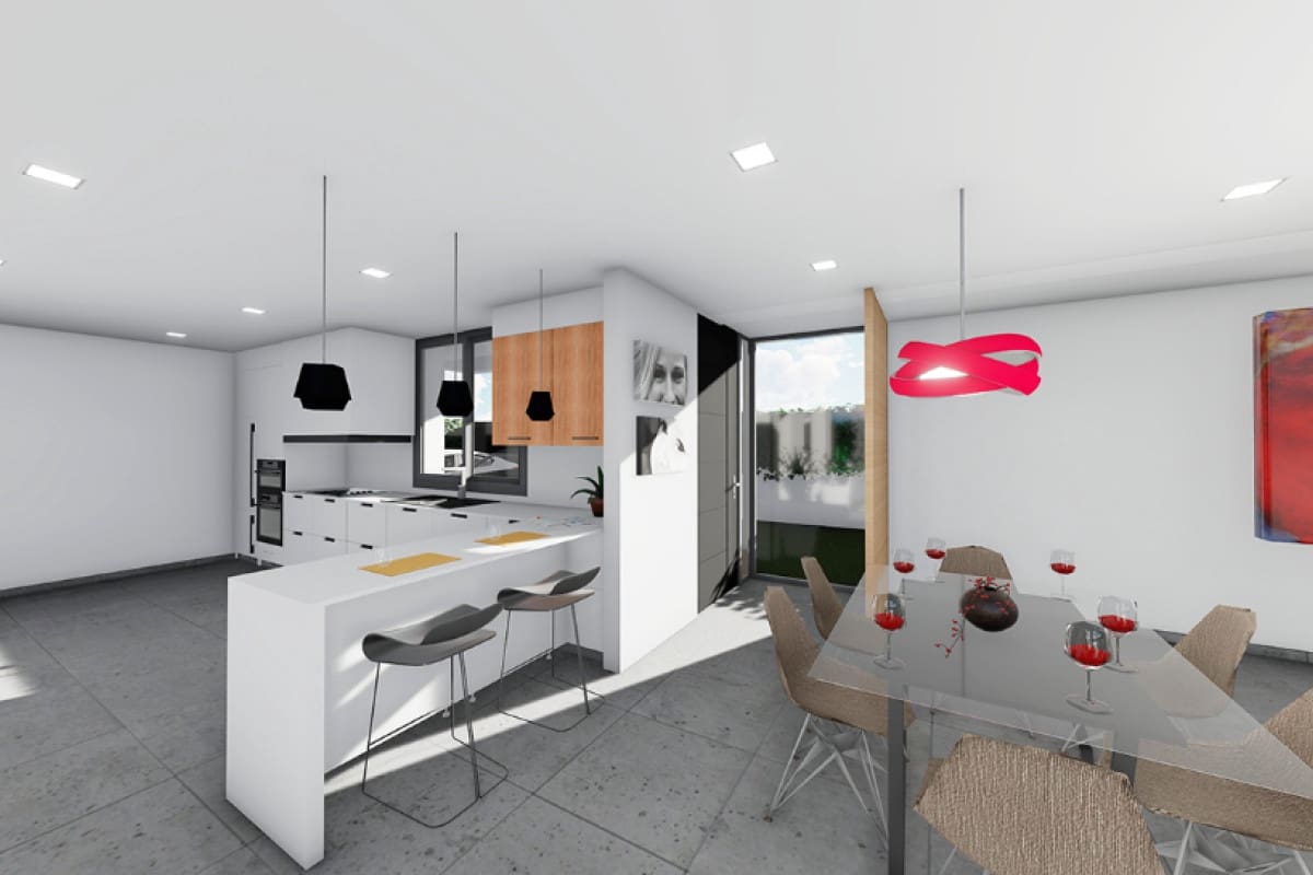 3 soveværelse Villa til salg i San Juan de los Terreros - € 525.000 (Ref: 9704012)