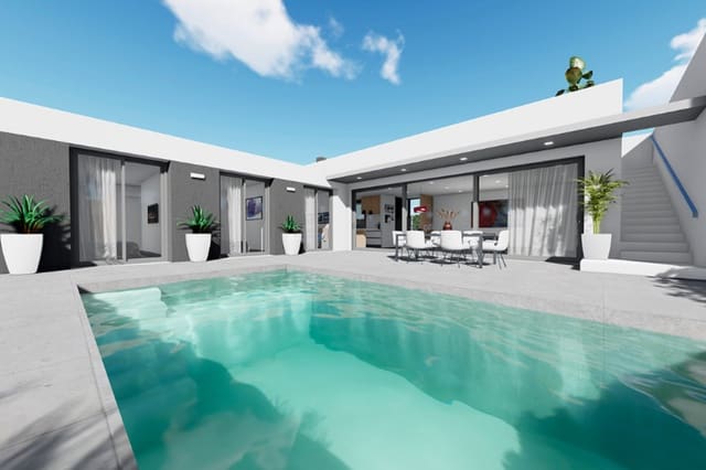3 soveværelse Villa til salg i San Juan de los Terreros, Pulpí - € 525.000 (Ref: 9704012)