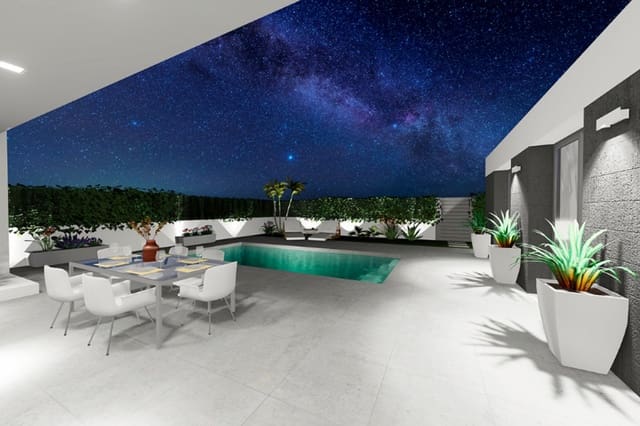 3 soveværelse Villa til salg i San Juan de los Terreros, Pulpí - € 525.000 (Ref: 9704012)