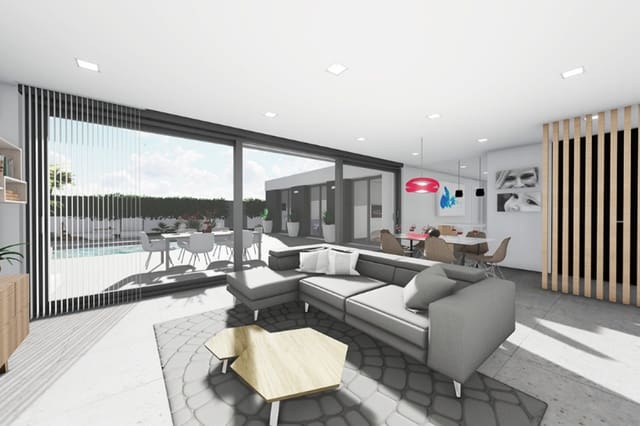 3 soveværelse Villa til salg i San Juan de los Terreros, Pulpí - € 525.000 (Ref: 9704012)