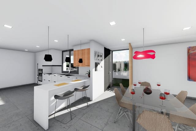 3 soveværelse Villa til salg i San Juan de los Terreros, Pulpí - € 525.000 (Ref: 9704012)