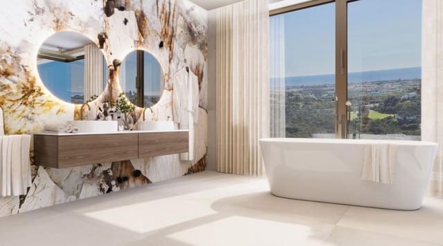 6 sypialnia Willa na sprzedaż w Benahavís pueblo, Benahavís - 11 300 000 € (Ref: 9704014)