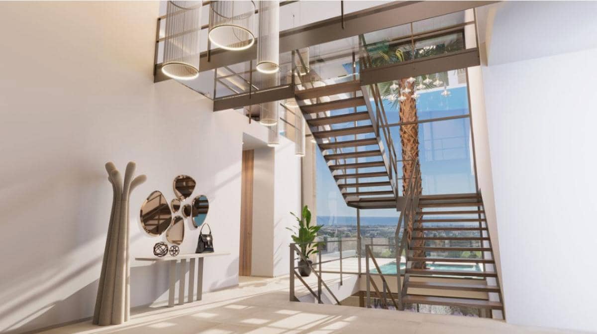 6 soveværelse Villa til salg i Benahavis - € 11.500.000 (Ref: 9704015)