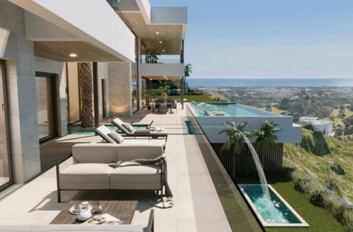 6 soveværelse Villa til salg i Benahavis - € 11.500.000 (Ref: 9704015)