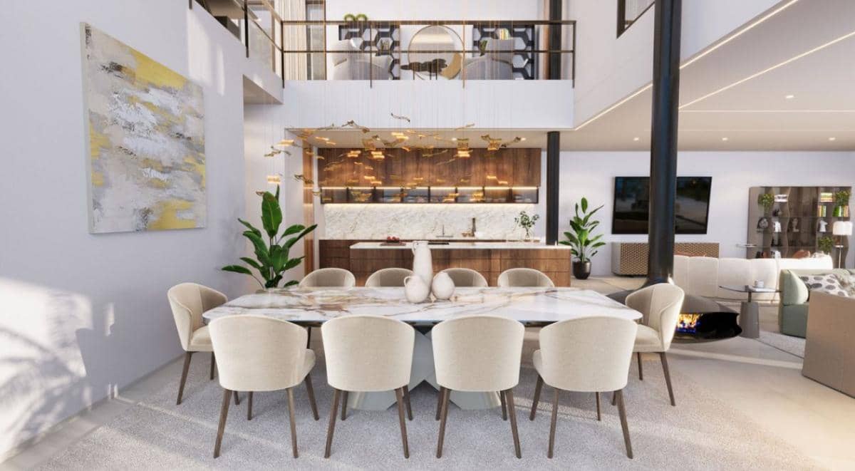 6 soveværelse Villa til salg i Benahavis - € 11.500.000 (Ref: 9704015)