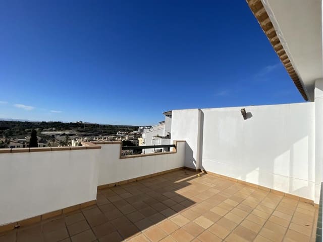 2 Zimmer Apartment zu verkaufen in Orihuela ciudad, Orihuela - 212.350 € (Ref: 9704019)