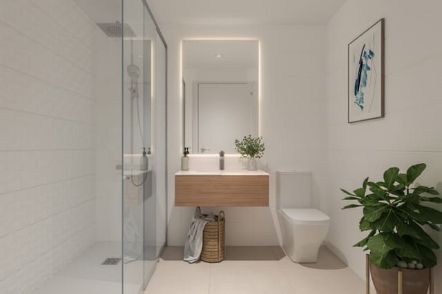 2 makuuhuone Huoneisto myytävänä paikassa Parque Central, Estepona - 570 000 € (Ref: 9704029)