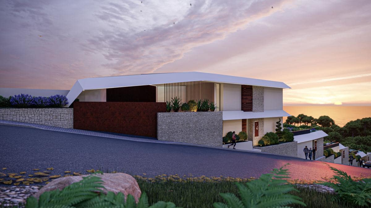 4 soveværelse Villa til salg i Calpe / Calp - € 2.200.000 (Ref: 9704035)