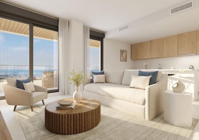 2 chambre Appartement à vendre à Parque Central, Estepona - 399 000 € (Ref: 9704036)