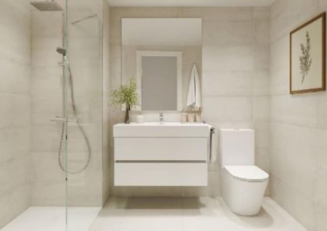 2 chambre Appartement à vendre à Parque Central, Estepona - 399 000 € (Ref: 9704036)