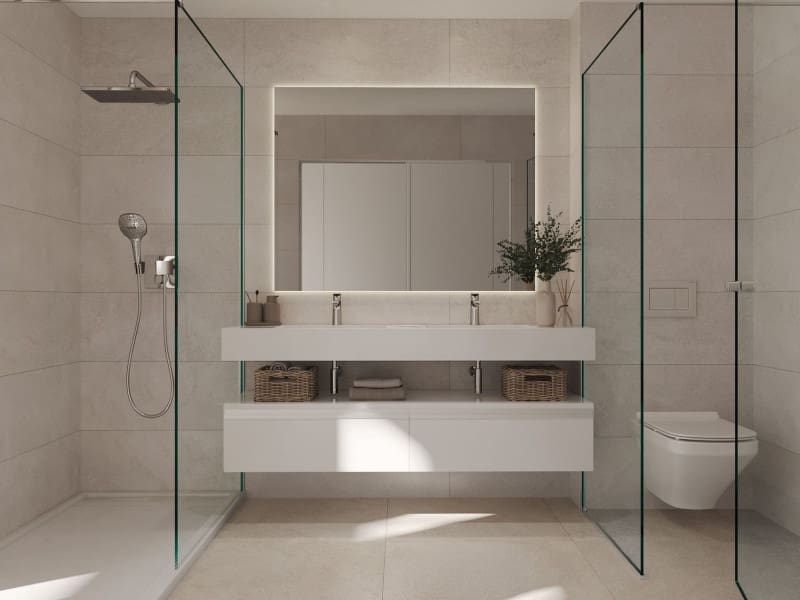 2 slaapkamer Appartement te koop in New Golden Mile - € 1.012.000 (Ref: 9704038)