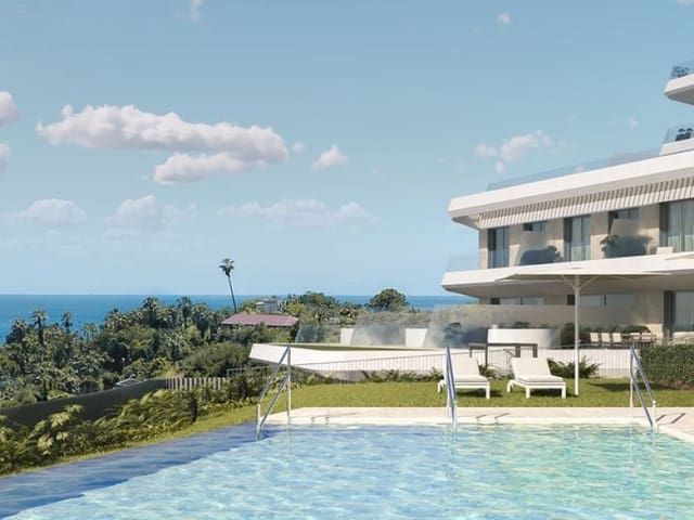 2 slaapkamer Appartement te koop in Selwo, Estepona - € 1.012.000 (Ref: 9704038)