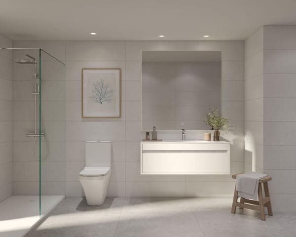 Apartamento de 4 habitaciones en Parque Central, Estepona en venta - 852.000 € (Ref: 9704040)