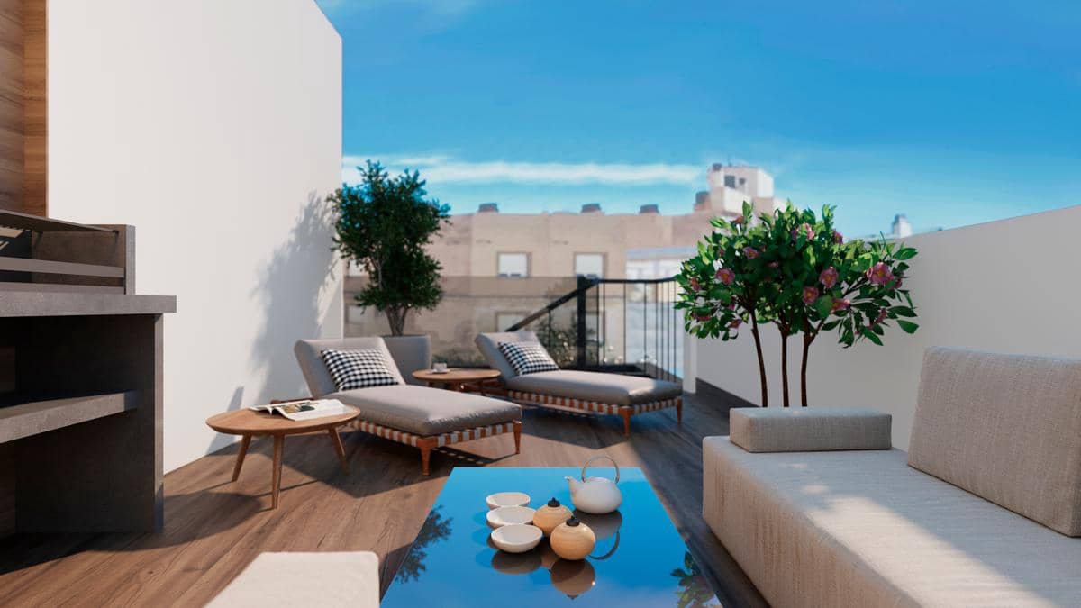 2 chambre Appartement à vendre à Torrevieja - 260 000 € (Ref: 9704047)