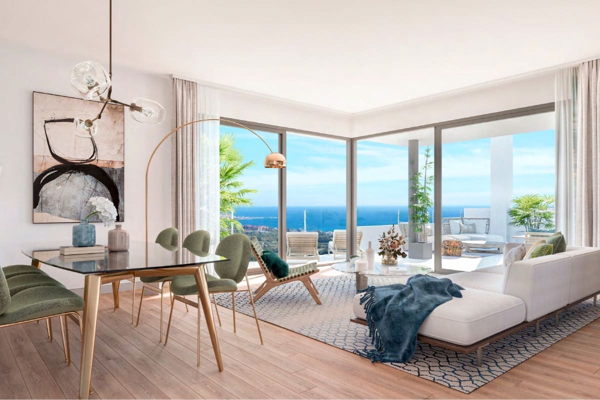 2 chambre Appartement à vendre à Casares - 584 500 € (Ref: 9704056)