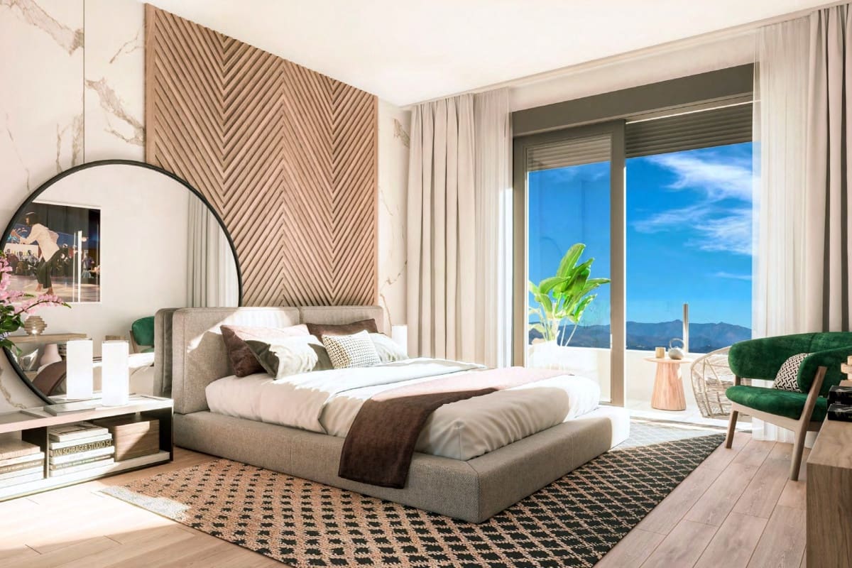 2 chambre Appartement à vendre à Casares - 584 500 € (Ref: 9704056)