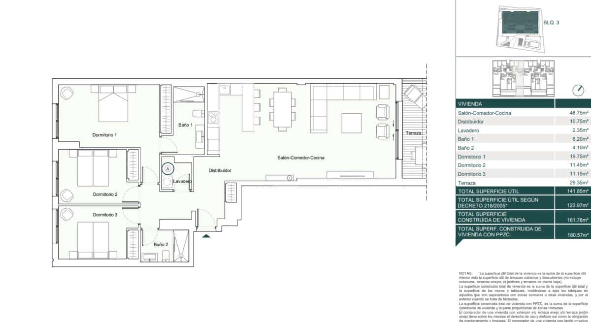 2 soveværelse Lejlighed til salg i Estepona - € 610.000 (Ref: 9704064)