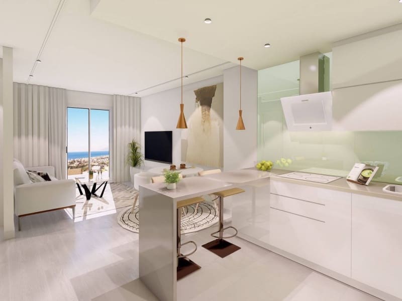 3 Zimmer Apartment zu verkaufen in Rincon de la Victoria - 349.000 € (Ref: 9704078)