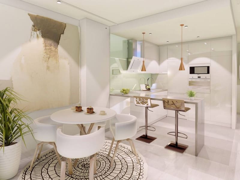 3 Zimmer Apartment zu verkaufen in Rincon de la Victoria - 349.000 € (Ref: 9704078)