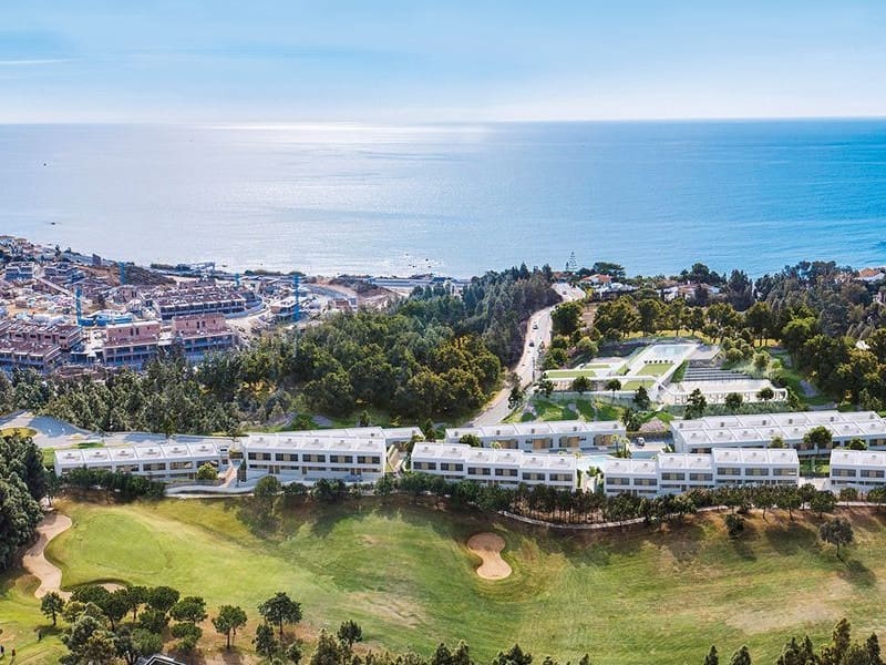 3 soverom Hus til salgs i Mijas - € 776 000 (Ref: 9704082)