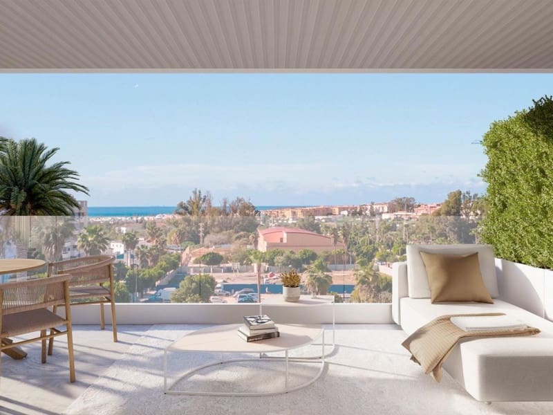 2 quarto Apartamento para venda em Marbella - 564 375 € (Ref: 9704085)