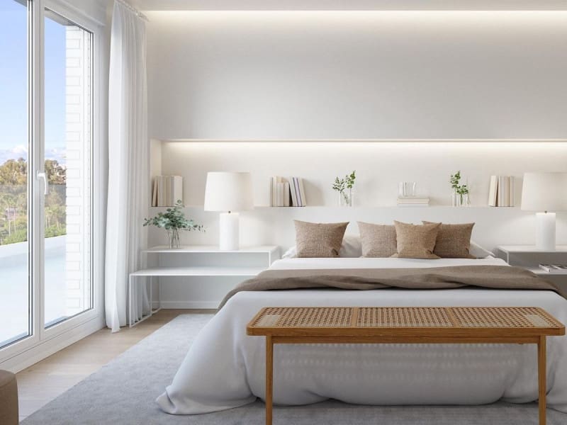 2 quarto Apartamento para venda em Marbella - 564 375 € (Ref: 9704085)