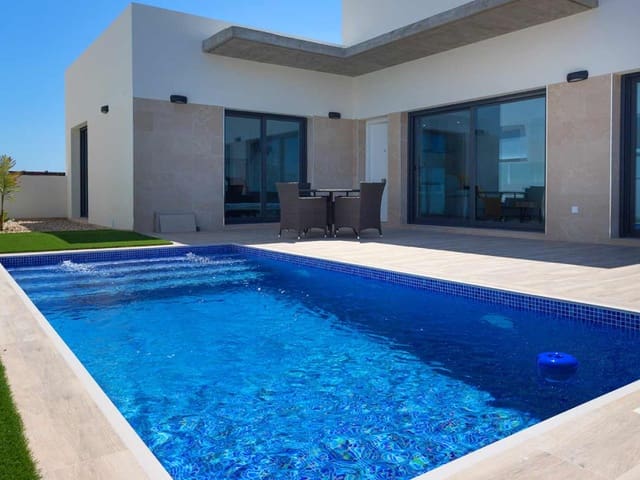 3 bedroom Villa for sale in Daya Nueva - € 380,000 (Ref: 9704087)