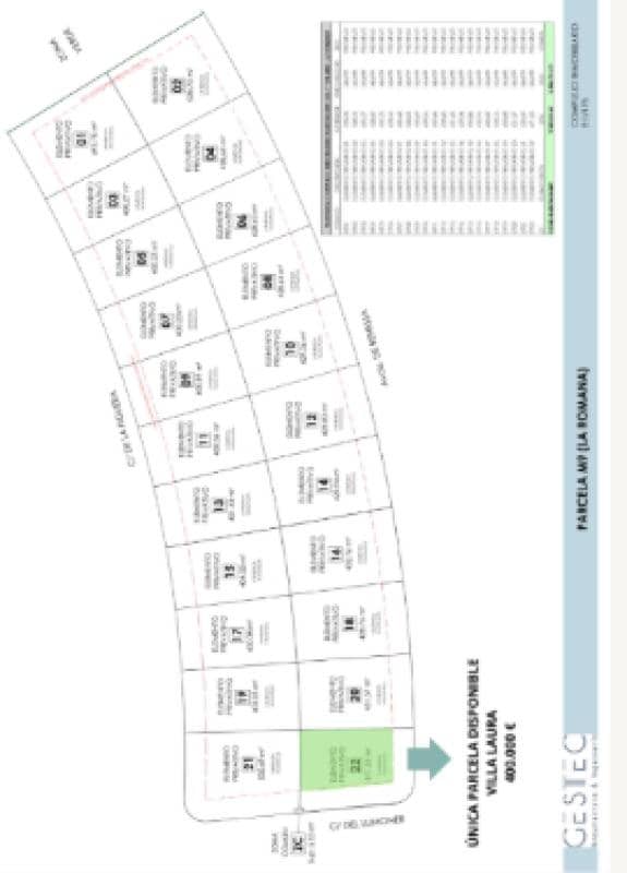 3 bedroom Villa for sale in La Romana - € 315,000 (Ref: 9704088)