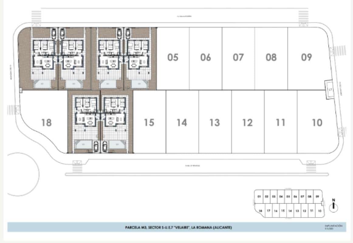 3 bedroom Villa for sale in La Romana - € 315,000 (Ref: 9704088)