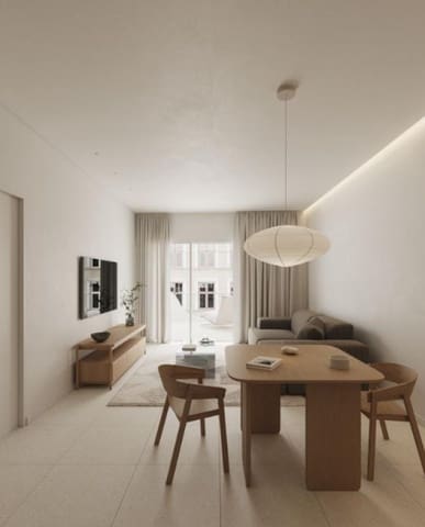 Apartamento de 2 habitaciones en Las Piscinas Naturales, Torrevieja en venta - 259.000 € (Ref: 9704093)