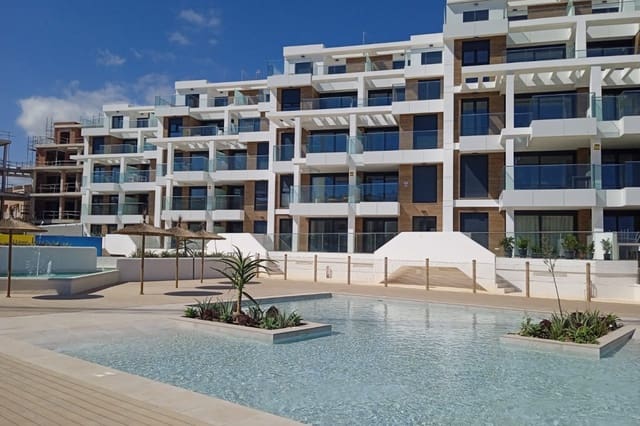 2 bedroom Apartment for sale in Centro Urbano, Dénia - € 355,000 (Ref: 9704107)