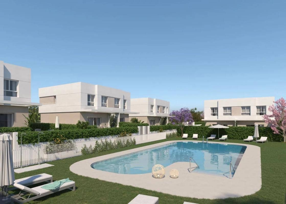 3 bedroom Villa for sale in Velez-Malaga - € 399,950 (Ref: 9704109)