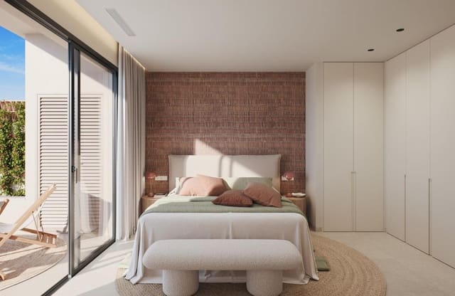 3 sovrum Lägenhet till salu i Orihuela ciudad, Orihuela - 625 000 € (Ref: 9704121)