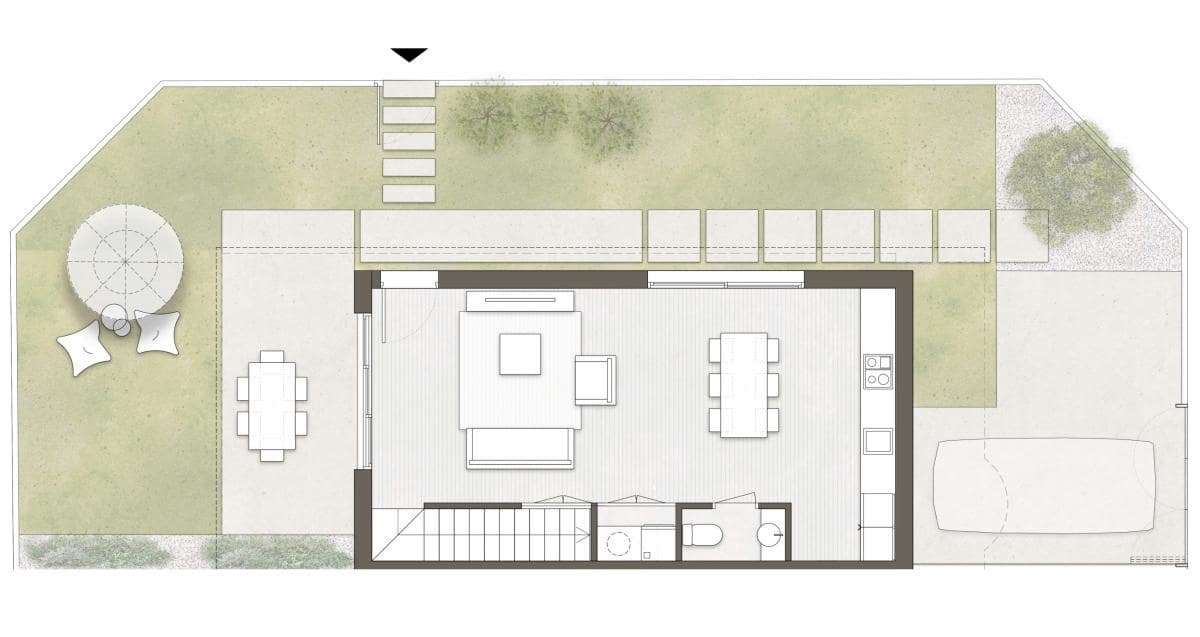 2 Zimmer Haus zu verkaufen in Pilar de la Horadada - 299.900 € (Ref: 9704123)