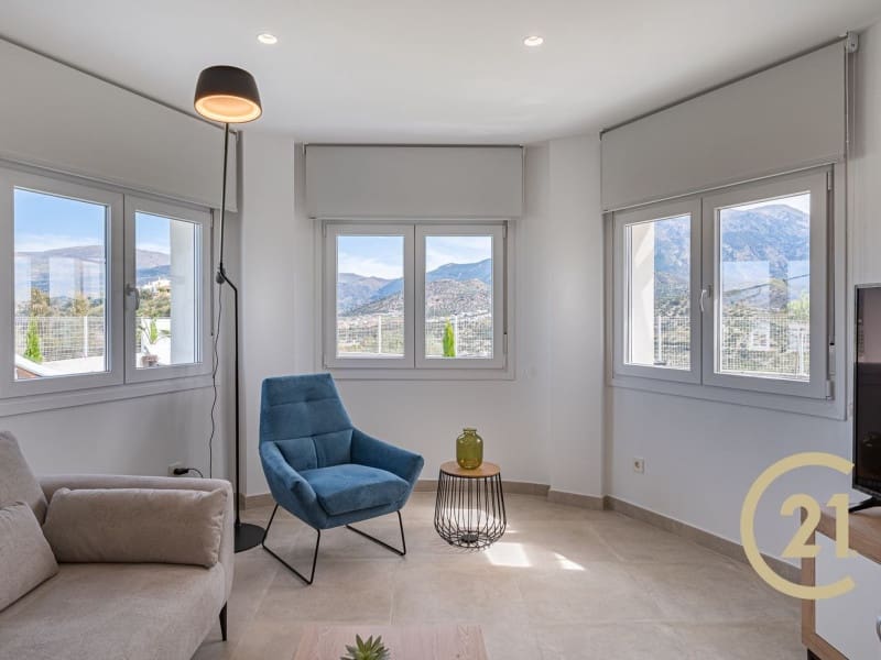 3 sovrum Villa till salu i Vinuela - 365 000 € (Ref: 9704130)