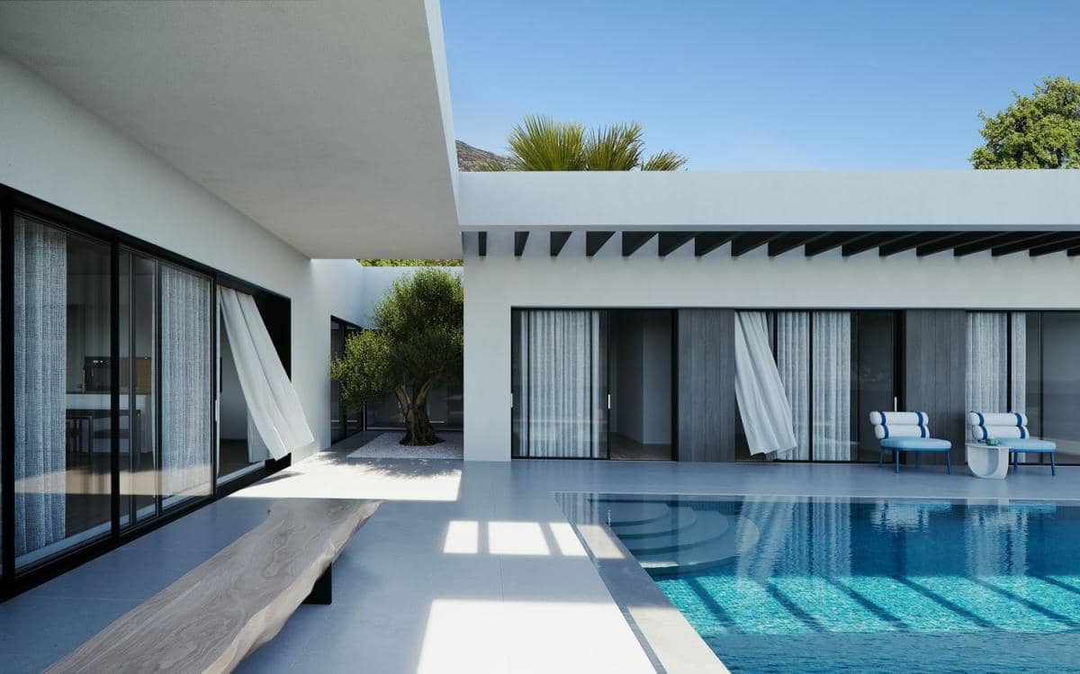 4 camera da letto Villa in vendita in Mijas - 1.699.000 € (Rif: 9704132)