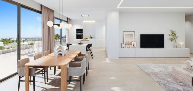 3 slaapkamer Appartement te koop in Orihuela ciudad, Orihuela - € 475.000 (Ref: 9704133)