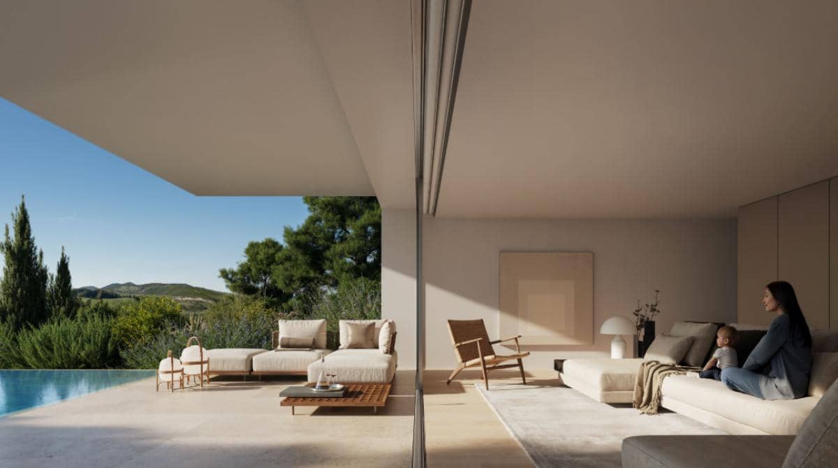 3 quarto Moradia para venda em Estepona - 1 400 000 € (Ref: 9704140)