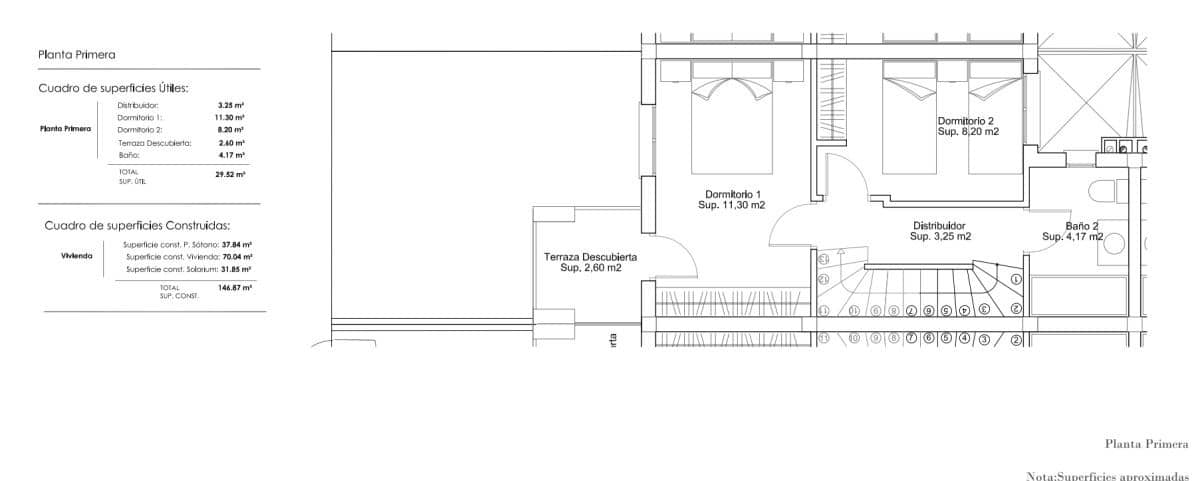 2 camera da letto Casa in vendita in Gran Alacant - 306.000 € (Rif: 9704148)