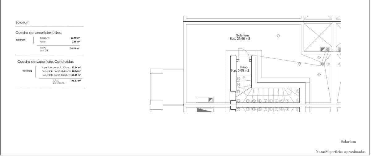 2 camera da letto Casa in vendita in Gran Alacant - 306.000 € (Rif: 9704148)