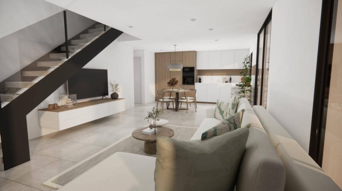 3 chambre Maison de Ville à vendre à Rojales - 384 900 € (Ref: 9704156)