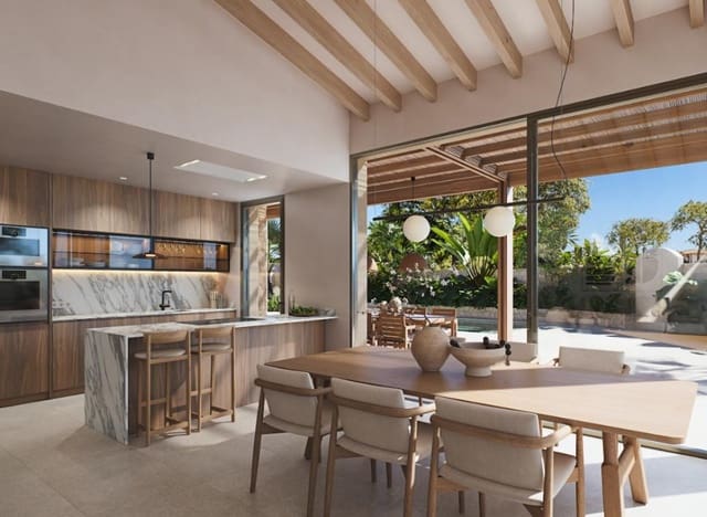 3 slaapkamer Villa te koop in Cabo de Palos, Cartagena - € 1.390.000 (Ref: 9704164)