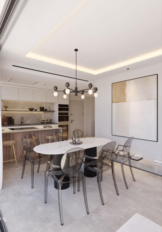 1 sovrum Lägenhet till salu i Estepona - 389 000 € (Ref: 9704170)