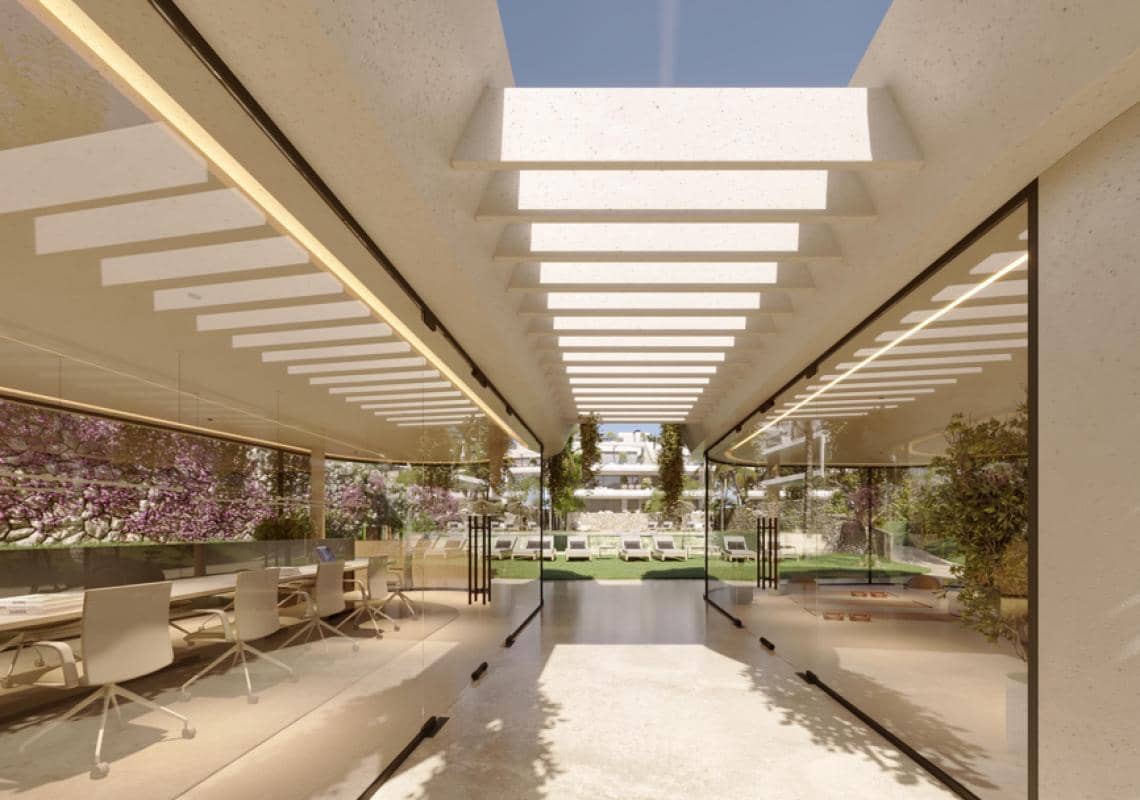 1 sovrum Lägenhet till salu i Estepona - 389 000 € (Ref: 9704170)