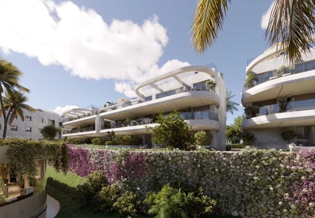 1 sovrum Lägenhet till salu i Parque Central, Estepona - 389 000 € (Ref: 9704170)