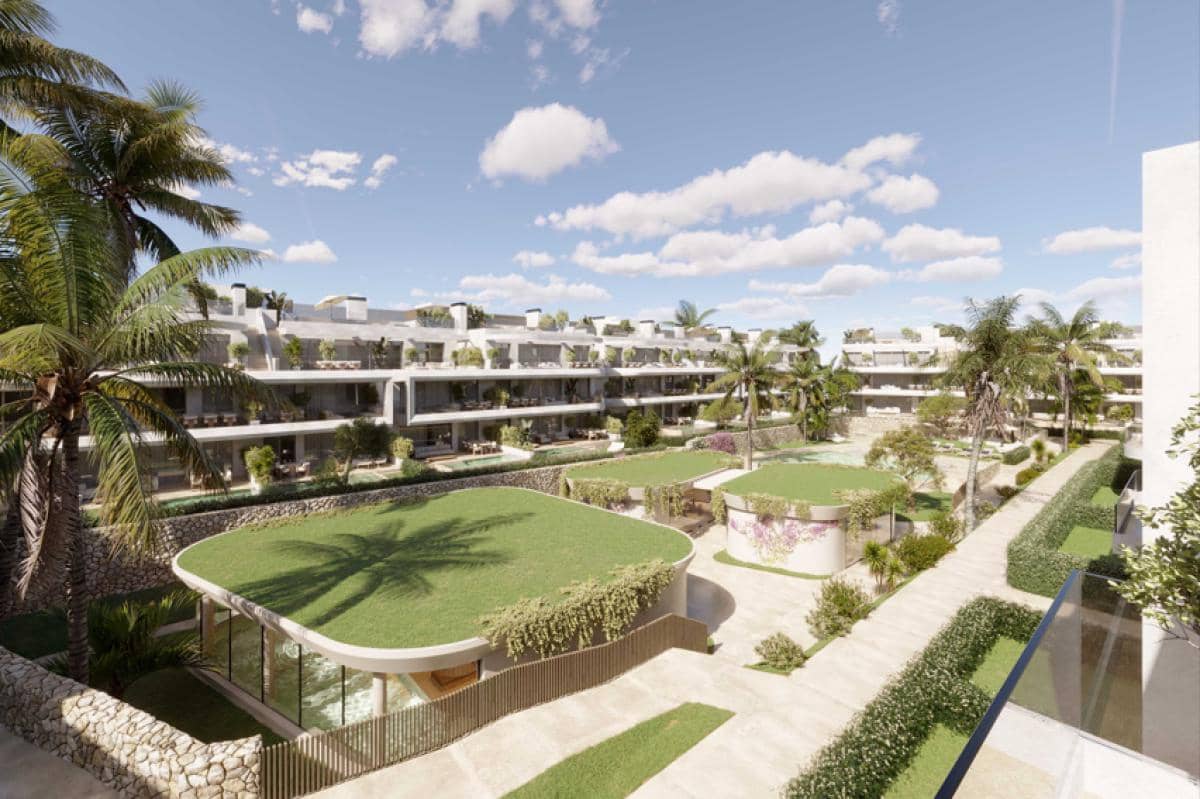 1 sovrum Lägenhet till salu i Estepona - 389 000 € (Ref: 9704170)