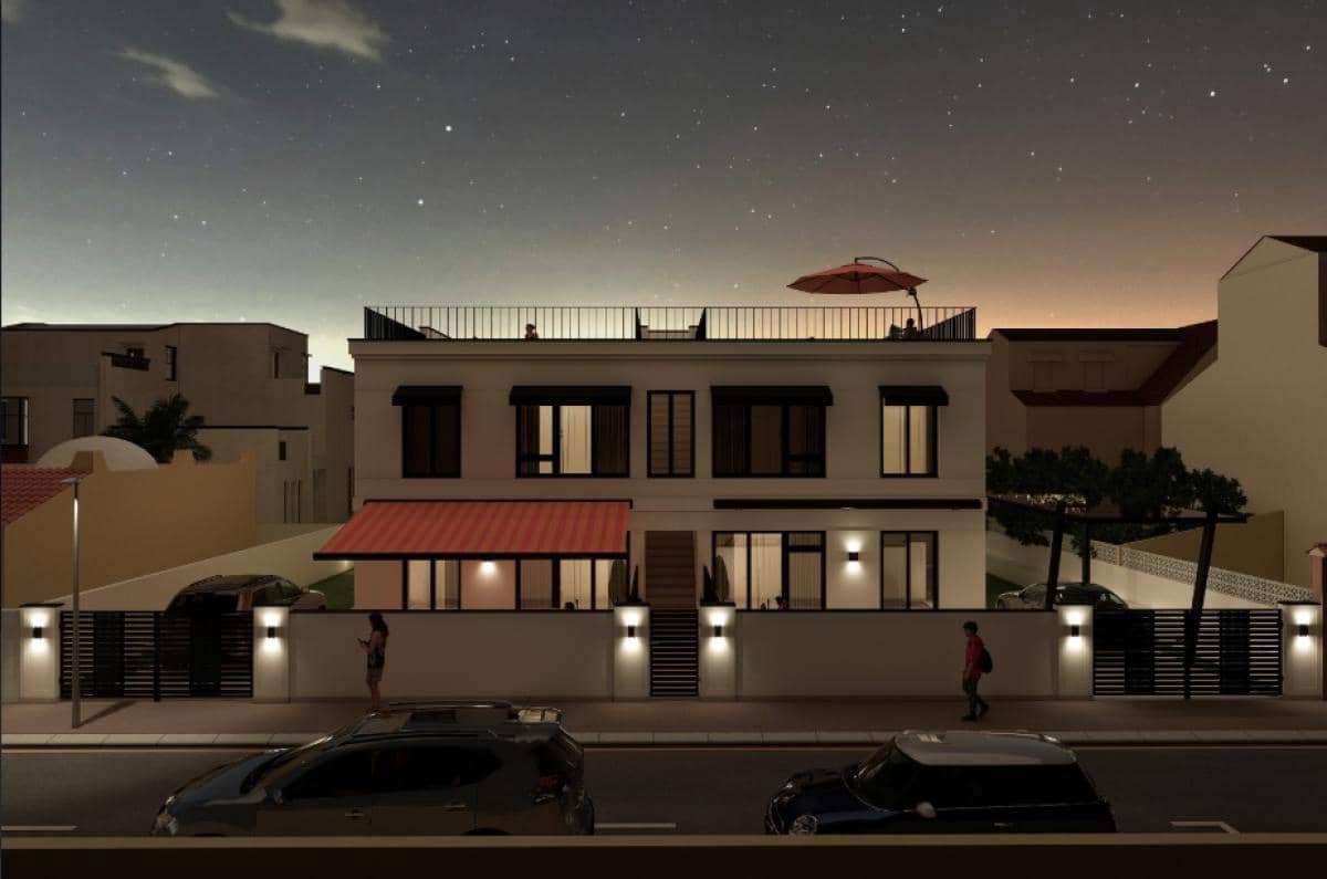 3 sovrum Lägenhet till salu i Torrevieja - 234 000 € (Ref: 9704178)