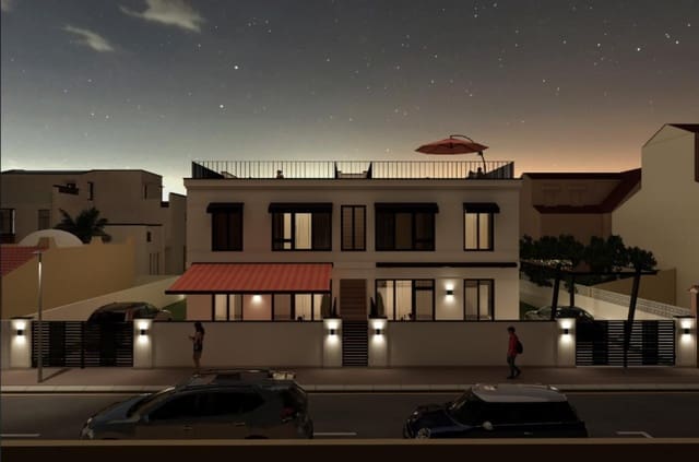 3 sovrum Lägenhet till salu i Las Piscinas Naturales, Torrevieja - 234 000 € (Ref: 9704178)