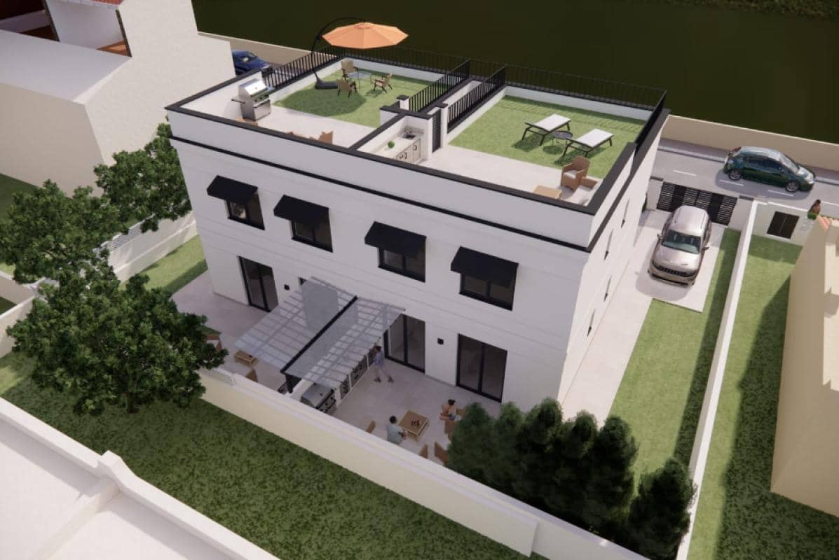 3 sovrum Lägenhet till salu i Torrevieja - 234 000 € (Ref: 9704178)