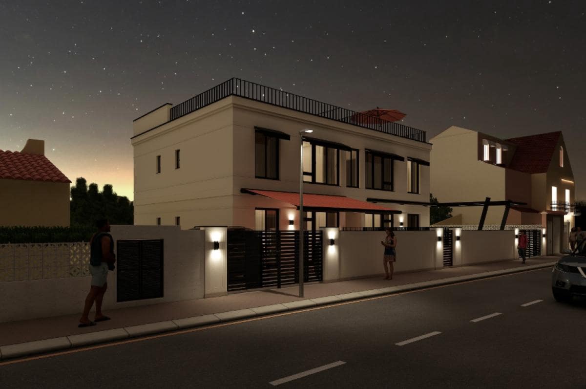 3 sovrum Lägenhet till salu i Torrevieja - 234 000 € (Ref: 9704178)